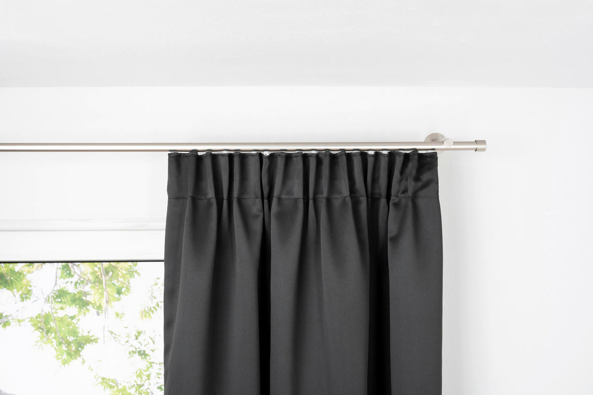 Kombivorhang DAY&NIGHT schwarz B/L: ca. 135x245 cm DAY&NIGHT - schwarz (135,00/245,00cm)