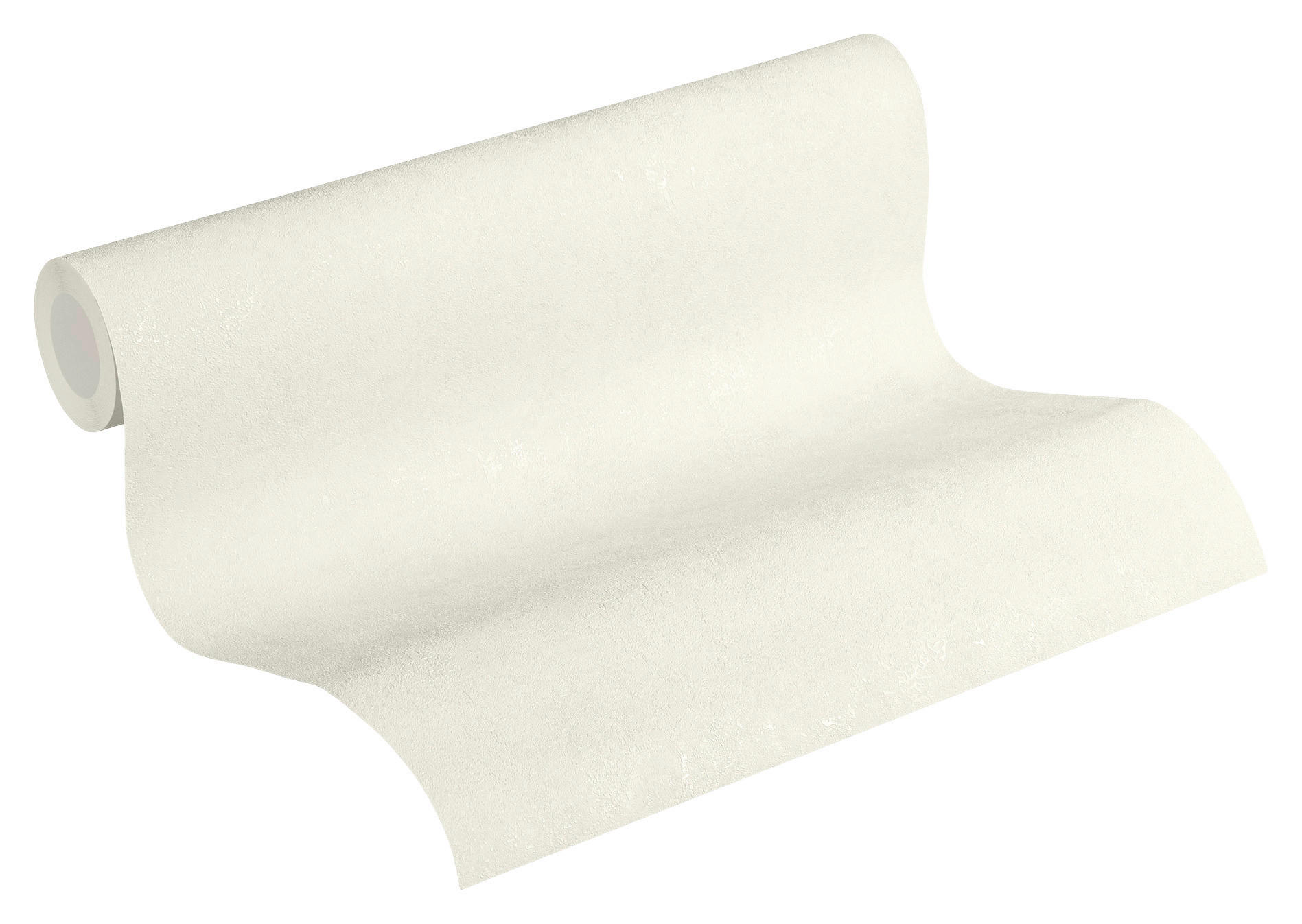 A.S.Creation Vliestapete weiß creme B/H/D: ca. 53x1005x8,8 cm Vliestapete - weiß/creme (8,80/1005,00cm) - A.S.Creation