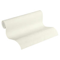 A.S.Creation Vliestapete weiß creme B/H/D: ca. 53x1005x8,8 cm Vliestapete - weiß/creme (8,80/1005,00cm) - A.S.Creation