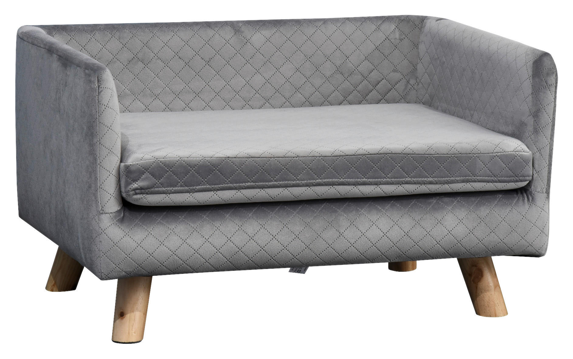 PawHut Haustiersofa Haustiersofa - (64,00/45,00/36,00cm) - PawHut