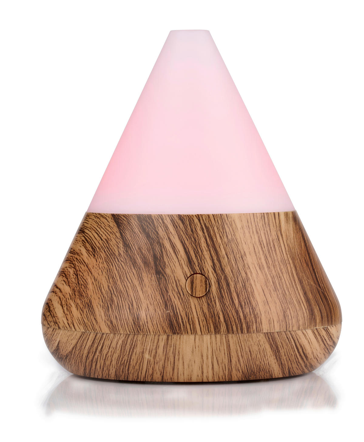Grundig Aroma-Diffusor weiß Holz LED-Aroma-Diffusor - weiß - Grundig