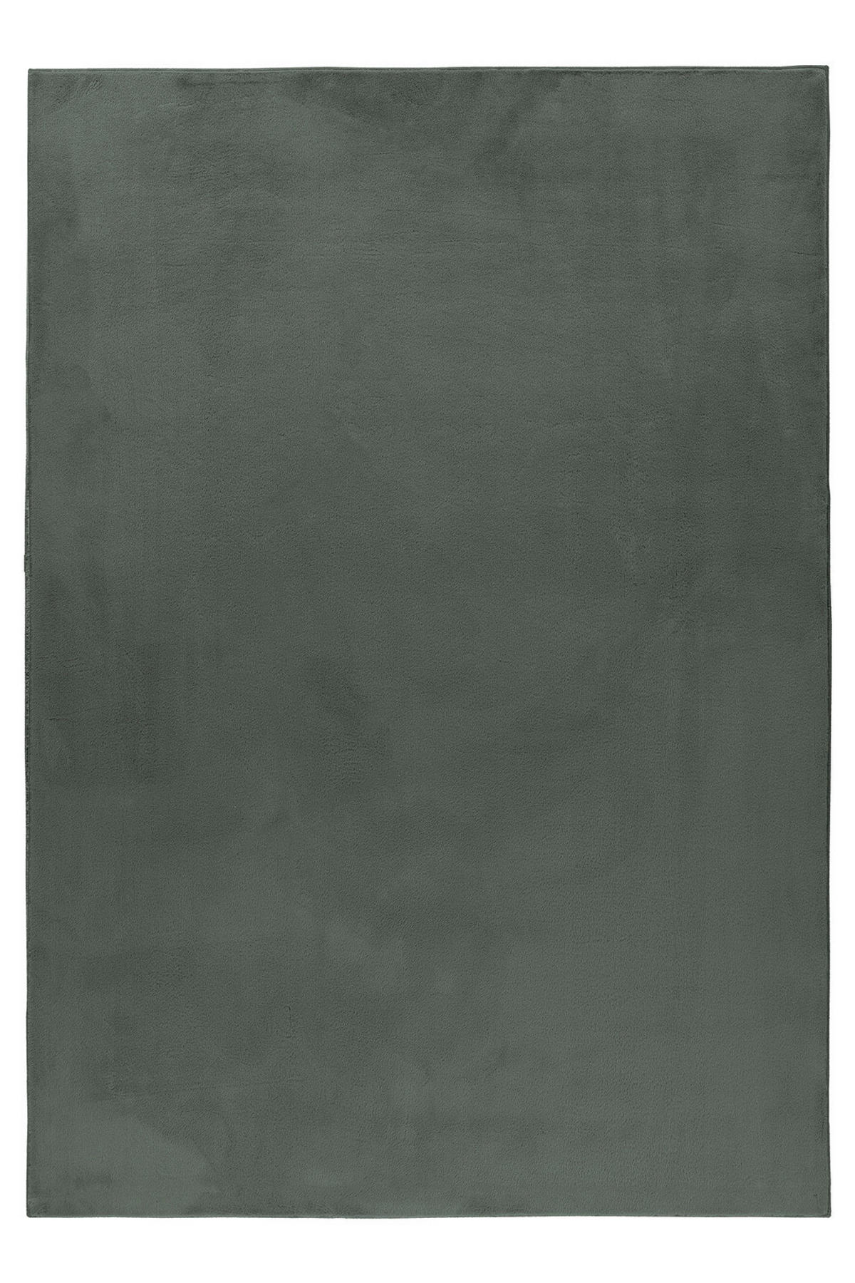 Ayyildiz Teppich POUFFY grün B/L: ca. 60x110 cm POUFFY - grün (60,00/110,00cm) - Ayyildiz