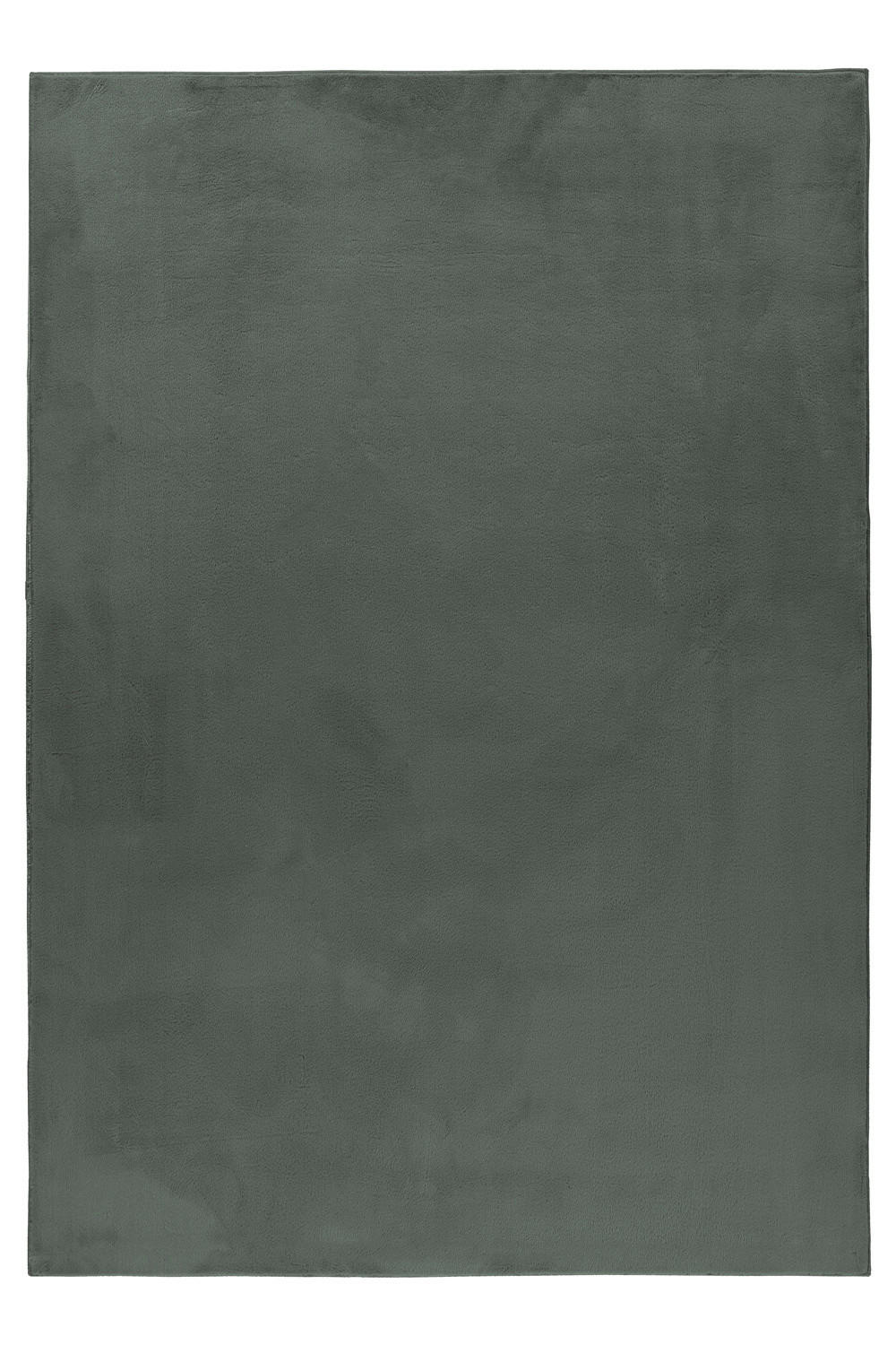 Thumbnail - Ayyildiz Teppich POUFFY grün B/L: ca. 120x170 cm
