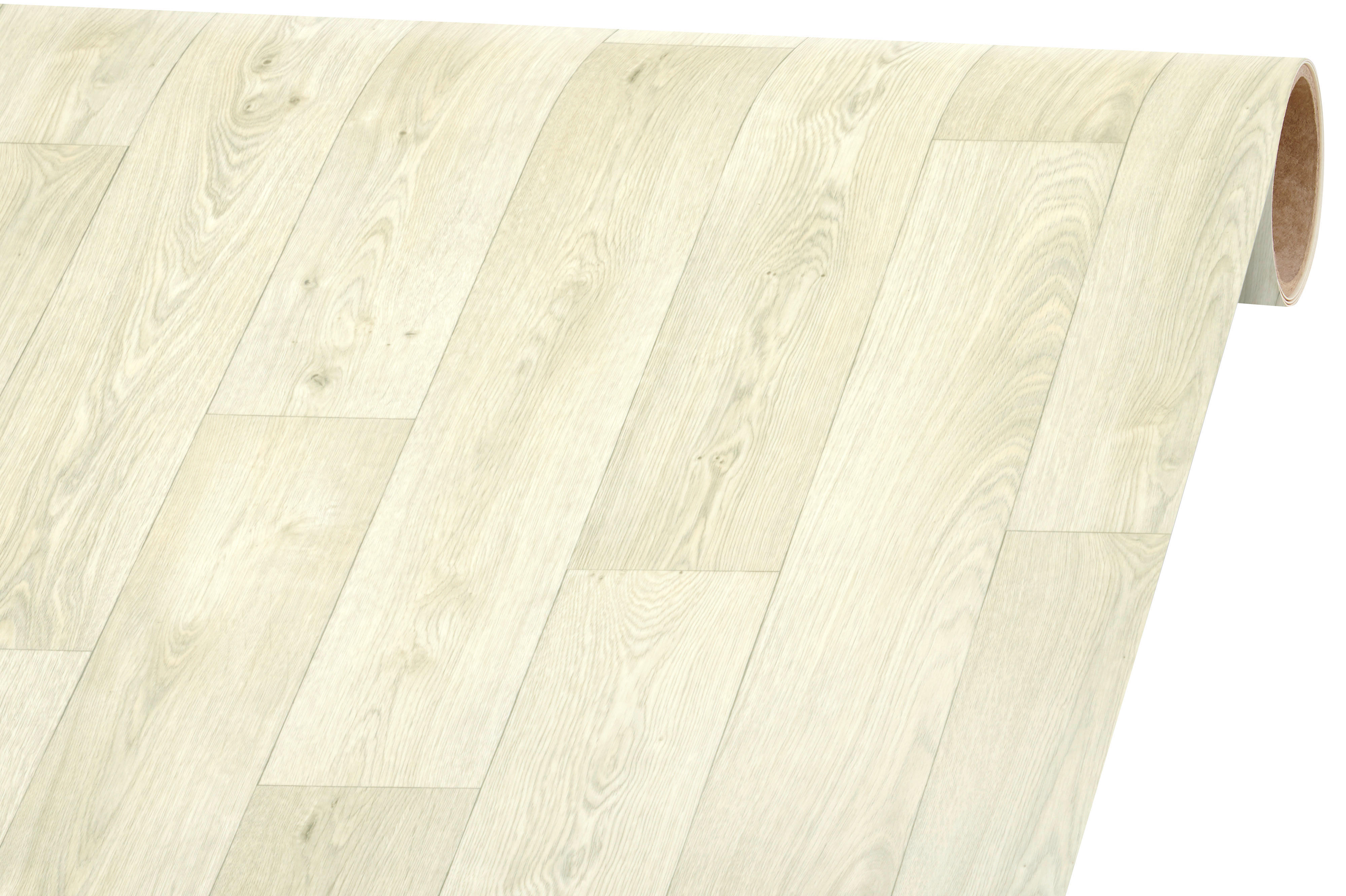Vinylboden Iconik hellgrau Eiche B: ca. 300 cm pro m² Iconik - hellgrau (300,00cm)