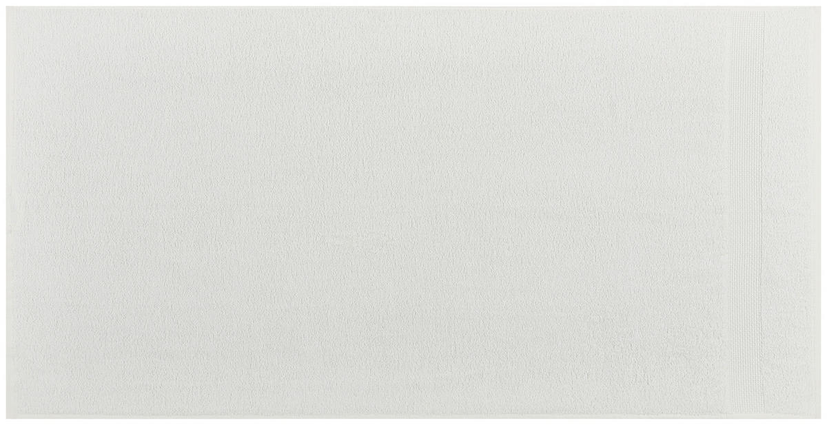 Duschtuch Lia Lia - weiß (65,00/130,00cm)