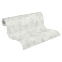 A.S.Création Vliestapete grau B/H/D: ca. 53x1005x8,3 cm Vliestapete - grau (8,30/1005,00cm) - A.S.Creation