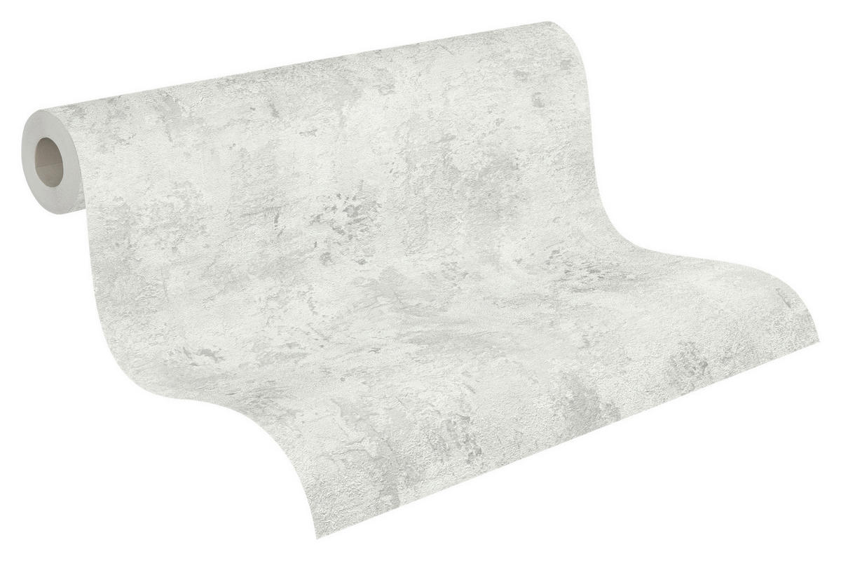 A.S.Création Vliestapete grau B/H/D: ca. 53x1005x8,3 cm Vliestapete - grau (8,30/1005,00cm) - A.S.Creation