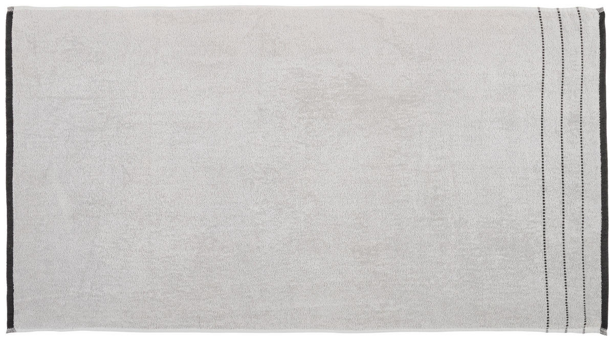 Duschtuch NEO NEO - silber (80,00/150,00cm) - POCOline