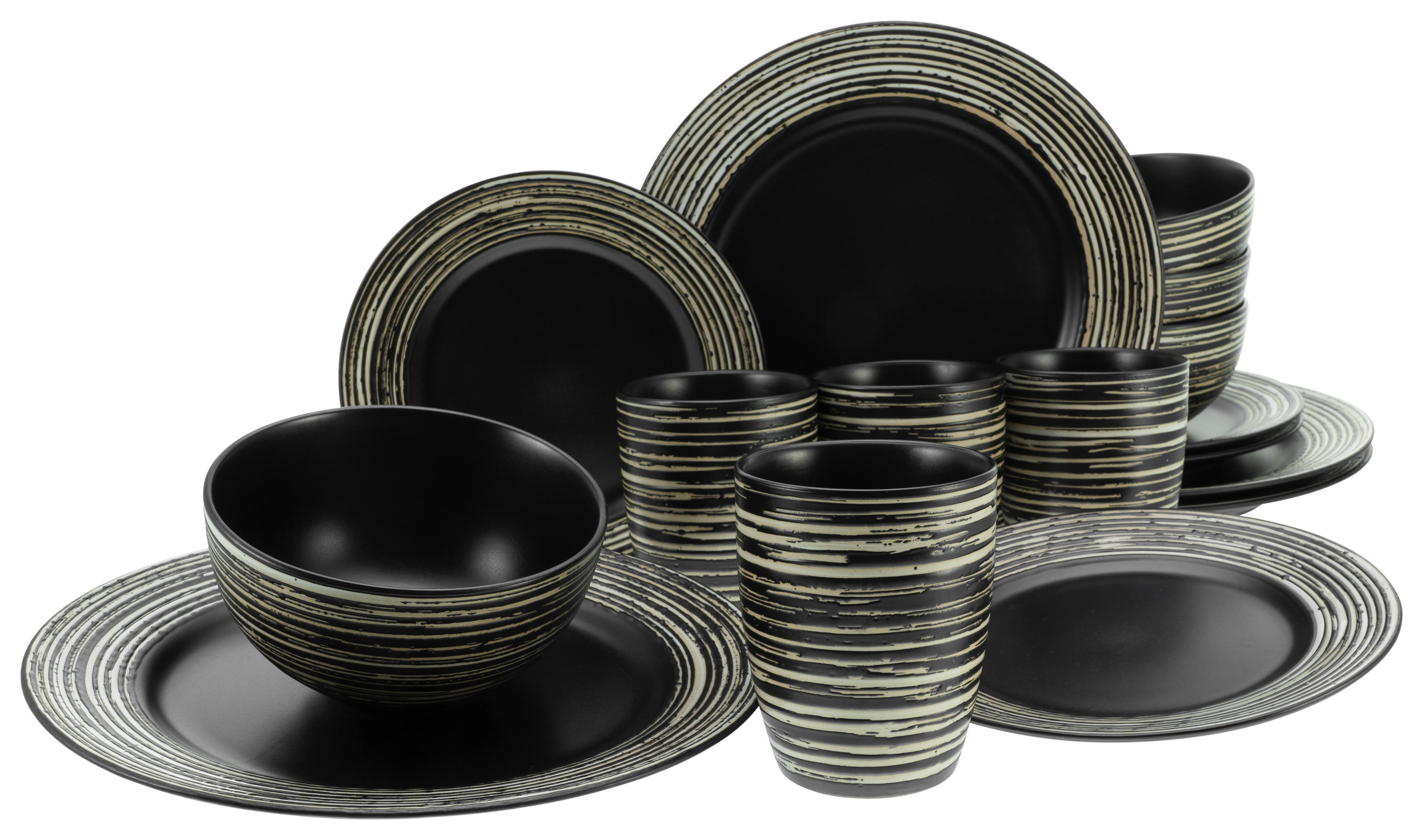 Geschirr Teller, GeschirrSets, Schalen & Co. POCO