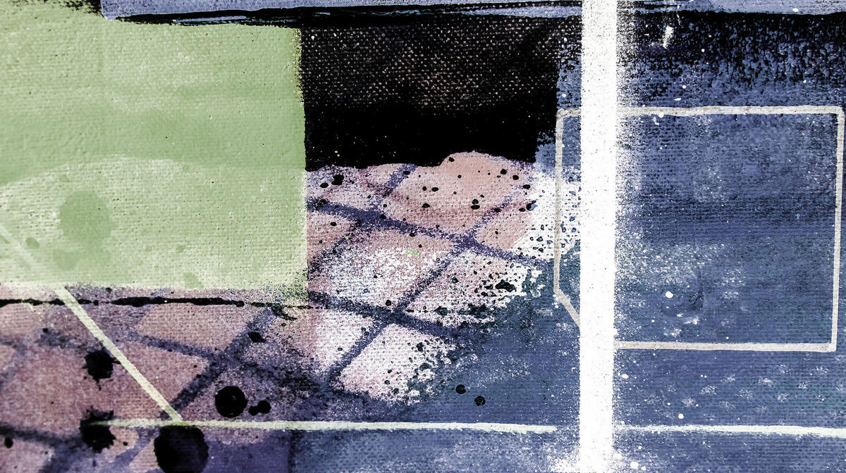 Komar Fototapete Cobbles Together B/L: ca. 500x280 cm Cobbles Together - (500,00/280,00cm) - Komar