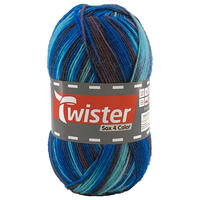 Handstrickgarn Sox bunt L: ca. 42000 cm Sox - bunt (42000,00cm) - Twister