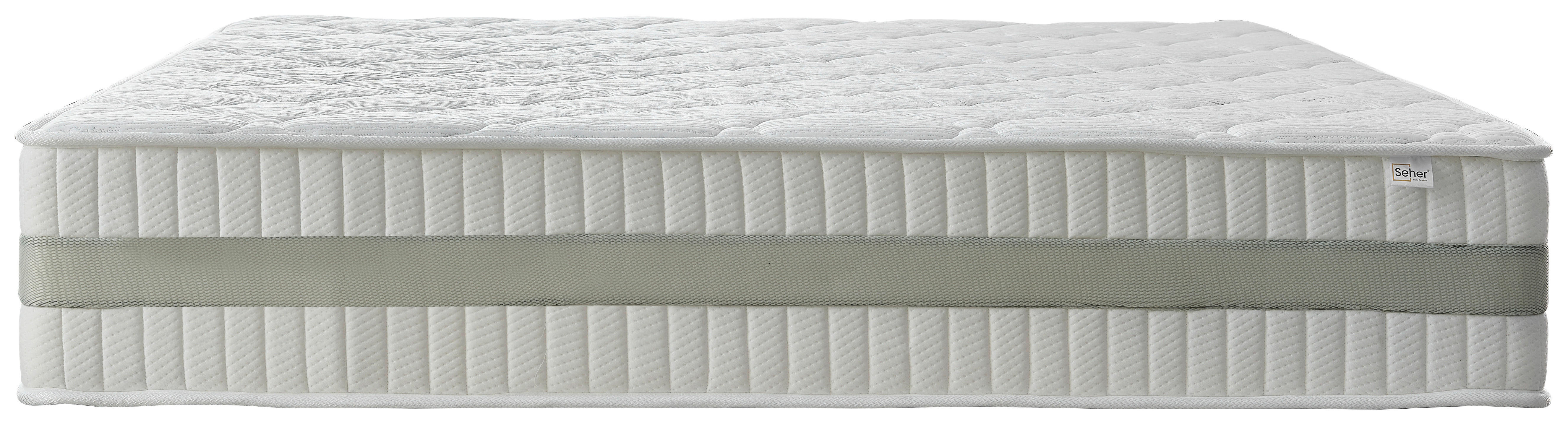 Taschenfederkernmatratze Amara Liegefläche B/L: ca. 180x200 cm Amara - (180,00/32,00/200,00cm)