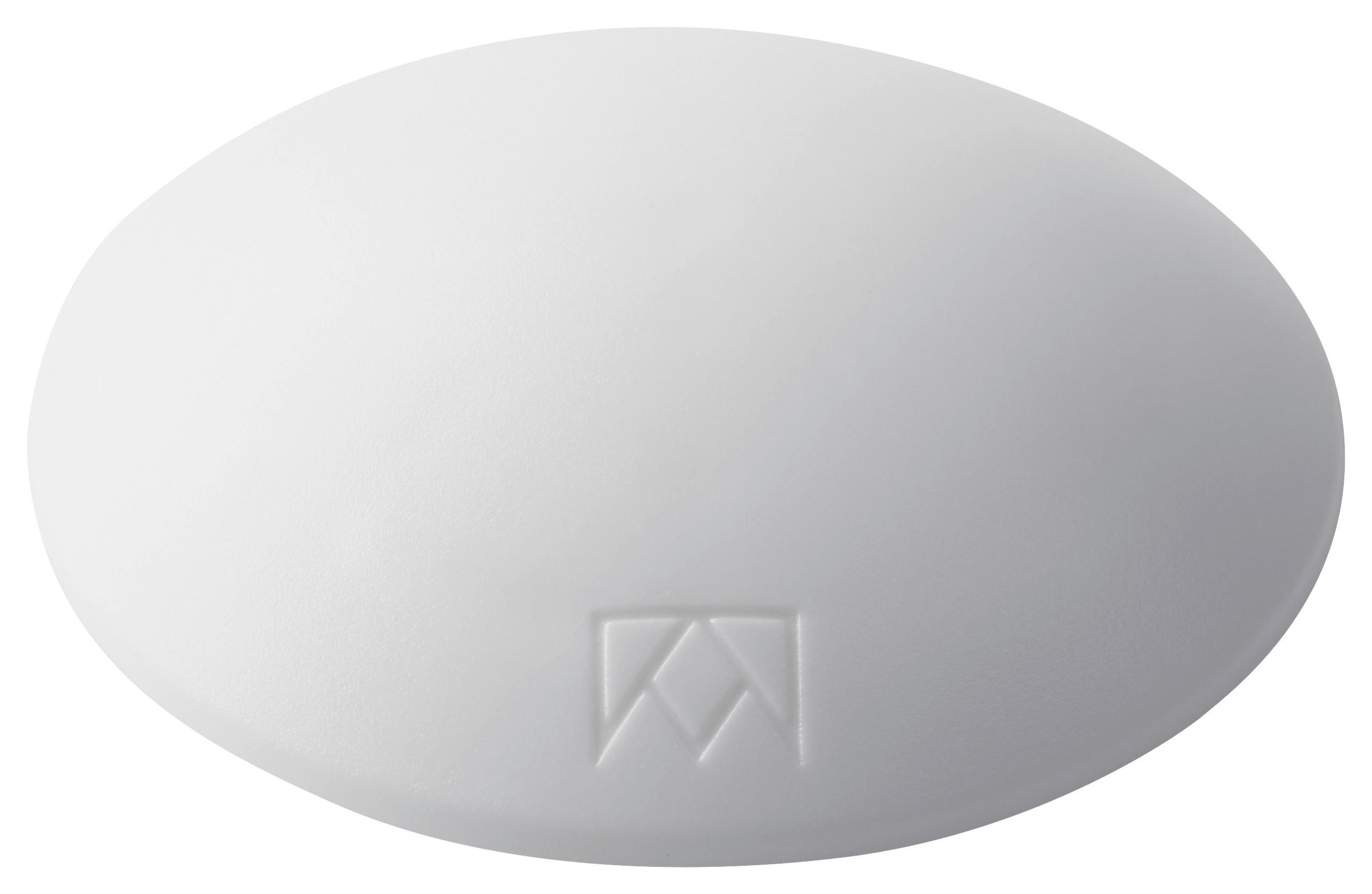 Meister Türpuffer weiß 2 tlg. Türpuffer_2Stck. 60mm - weiß - Meister