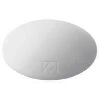 Meister Türpuffer weiß 2 tlg. Türpuffer_2Stck. 60mm - weiß - Meister