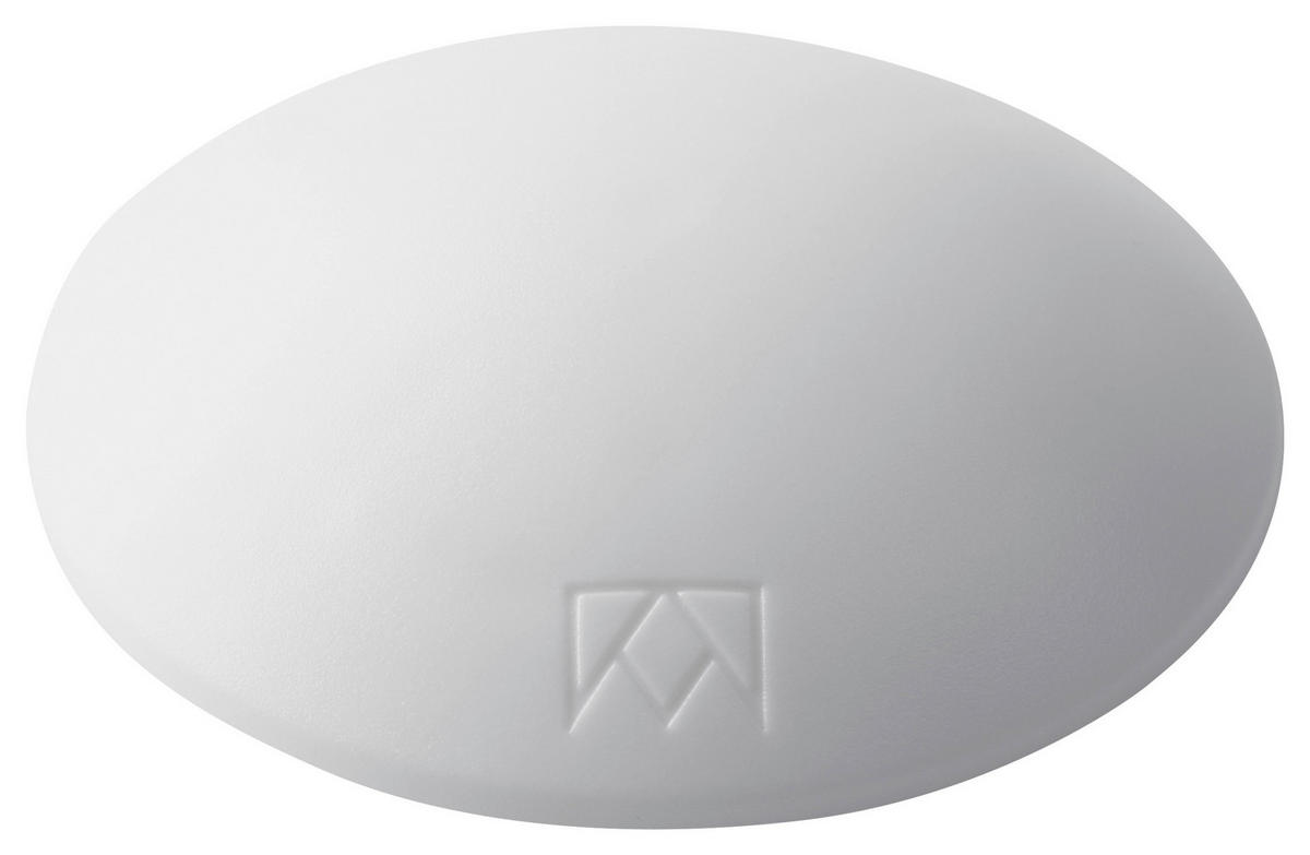 Meister Türpuffer weiß 2 tlg. Türpuffer_2Stck. 60mm - weiß - Meister