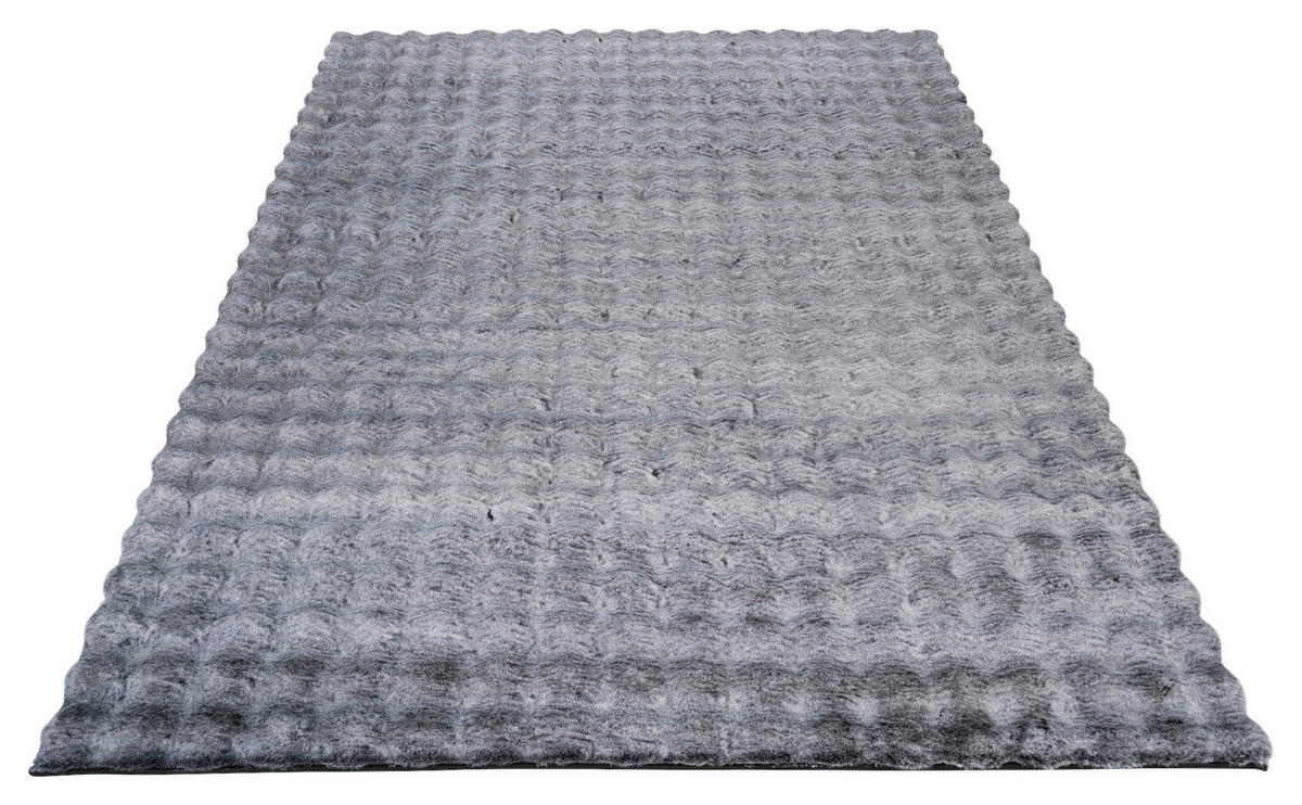 Obsession Teppich My Celestia anthrazit B/L: ca. 200x290 cm My Celestia - anthrazit (200,00/290,00cm) - Obsession