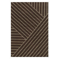 Arte Espina Kurzflorteppich Cool 5056 taupe B/L: ca. 120x180 cm Cool 5056 - taupe (120,00/180,00cm) - Arte Espina