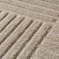 Ayyildiz Kurzflorteppich ART beige B/H/L: ca. 200x0,8x200 cm ART - beige (200,00/200,00/0,80cm) - Ayyildiz