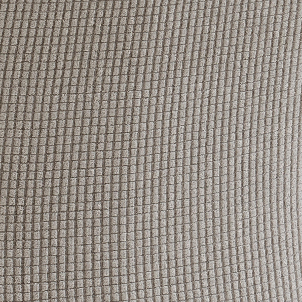 Stuhlhusse Stuhlhusse_Waffel Eurogröße taupe - taupe (40,00/45,00/60,00cm)