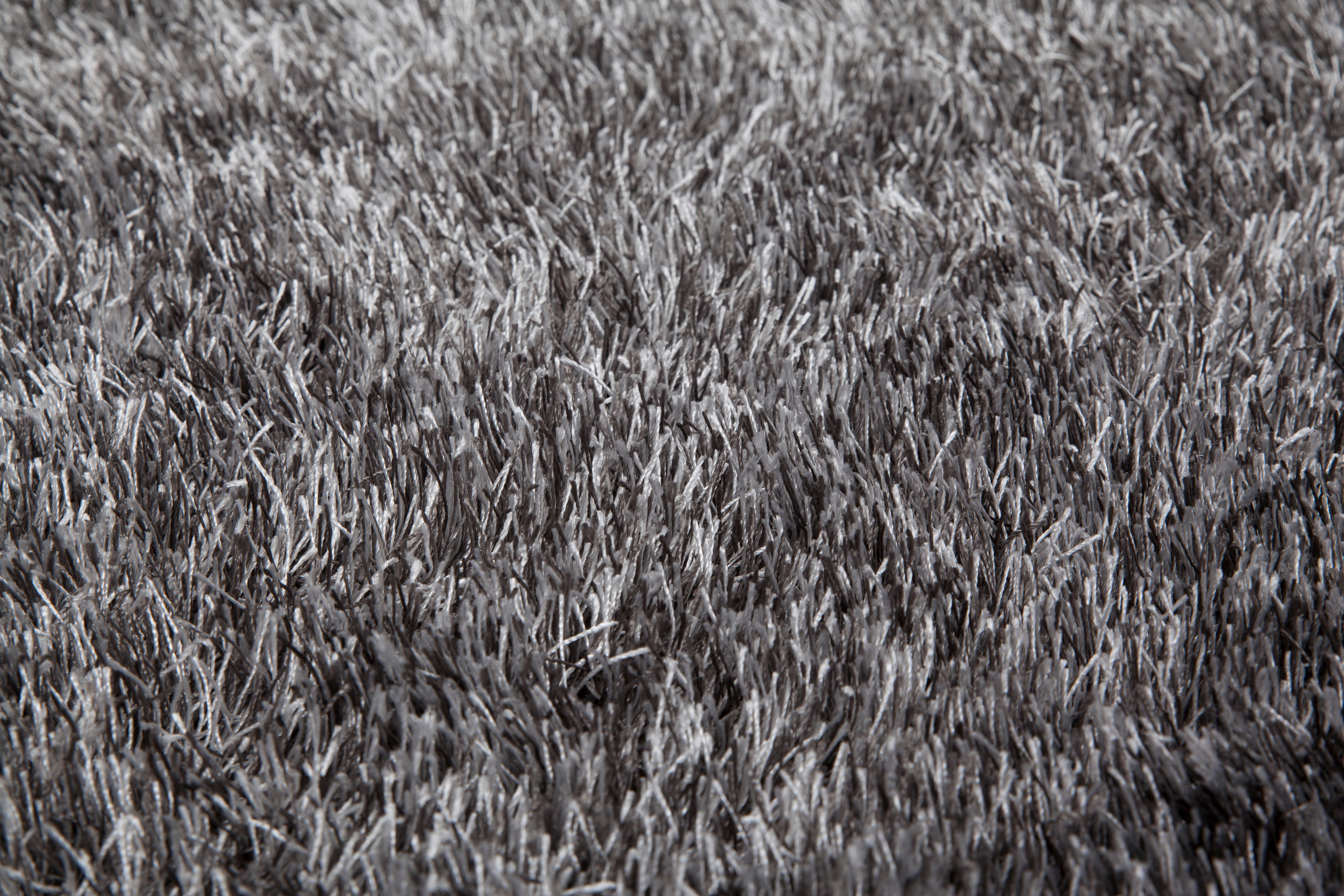 Thumbnail - Kayoom Hochflorteppich Diamond 725 grau B/H/L: ca. 160x4x230 cm