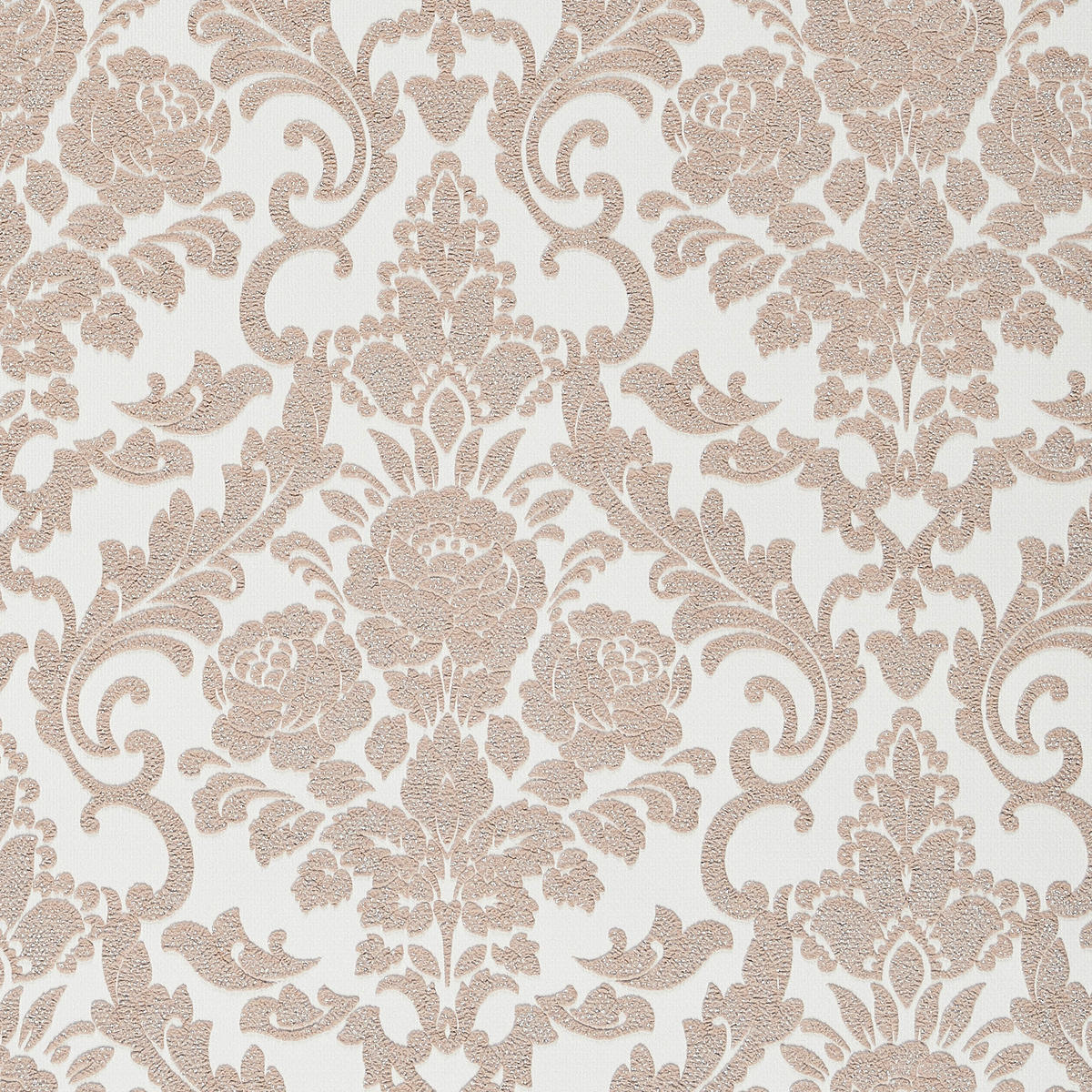 Vliestapete Ornament beige creme B/L: ca. 53x1005 cm Vliestapete_13396-20 - beige/creme (53,00/1005,00cm)