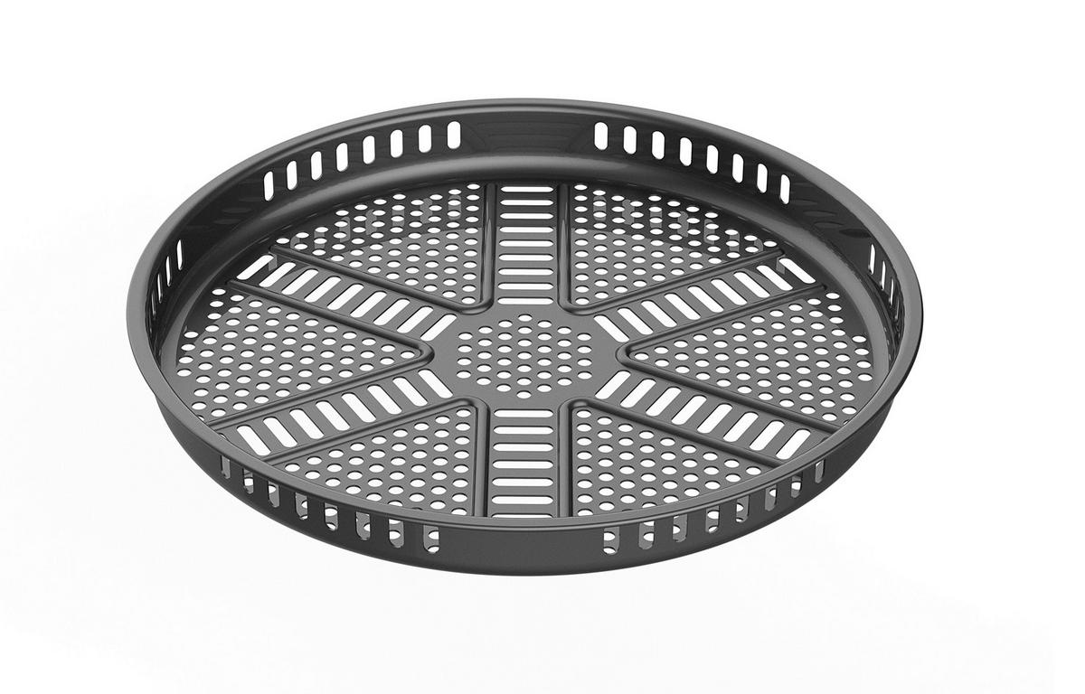 Sharp Mikrowelle RCA271TB schwarz Glas B/H/T: ca. 49,5x29x43,5 cm Mikrowelle+Heißluft RCA271TB Sharp - schwarz (49,50/29,00/43,50cm) - Sharp