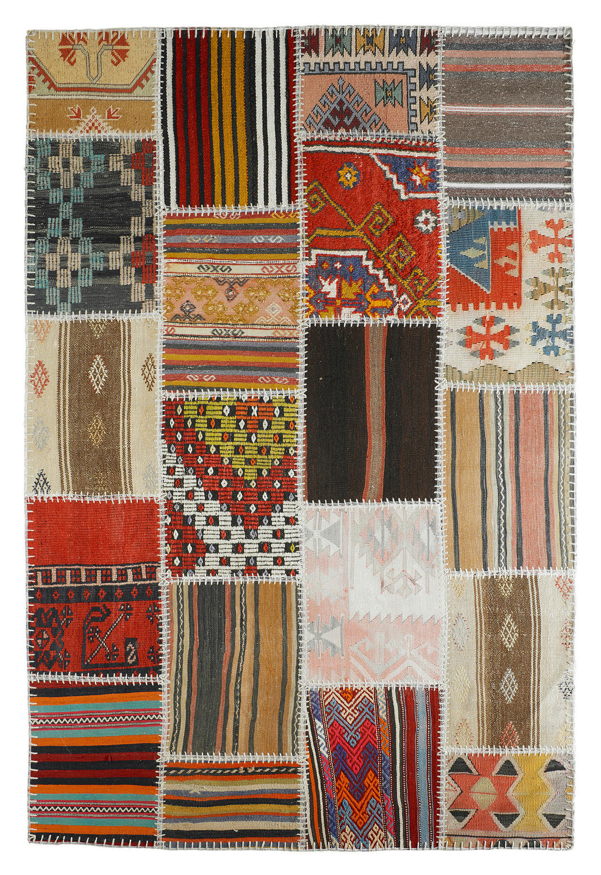 Obsession Teppich My Spirit mehrfarbig B/L: ca. 120x170 cm My Spirit - mehrfarbig (120,00/170,00cm) - Obsession
