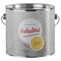 Raumfarbe Absolutely Fabulous Palermo Lemon ca. 2,5 l Absolutely Fabulous - Palermo Lemon (2,50l)