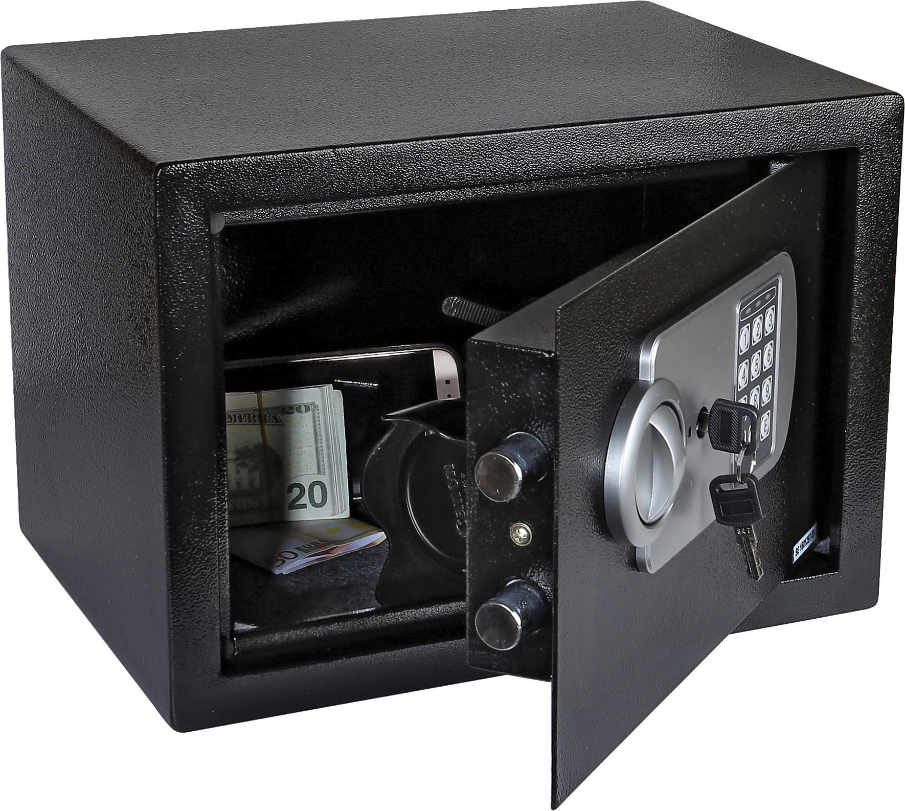 Thumbnail - POCOline Tresor B/H/T: ca. 35x25x25 cm