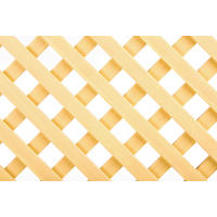 NORTENE Rankgitter natur B/H/L: ca. 60x120x1 cm Rankgitter - natur (1,00/60,00/120,00cm) - NORTENE