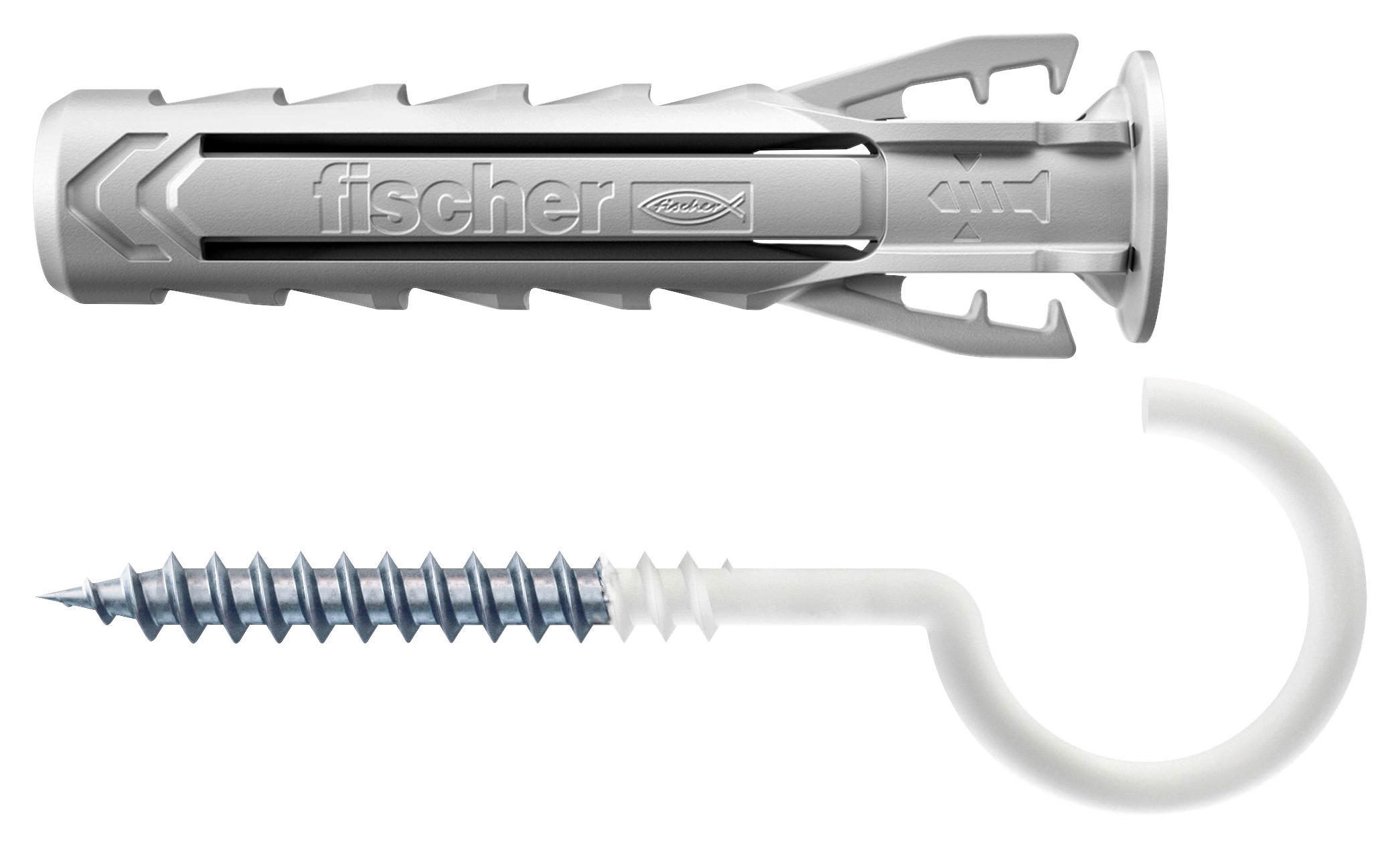fischer Dübel- und Hakenset Dübel-/u.Rundhakenset_fischer - fischer