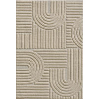 Ayyildiz Teppich ART beige B/L: ca. 240x340 cm ART - beige (240,00/340,00cm) - Ayyildiz
