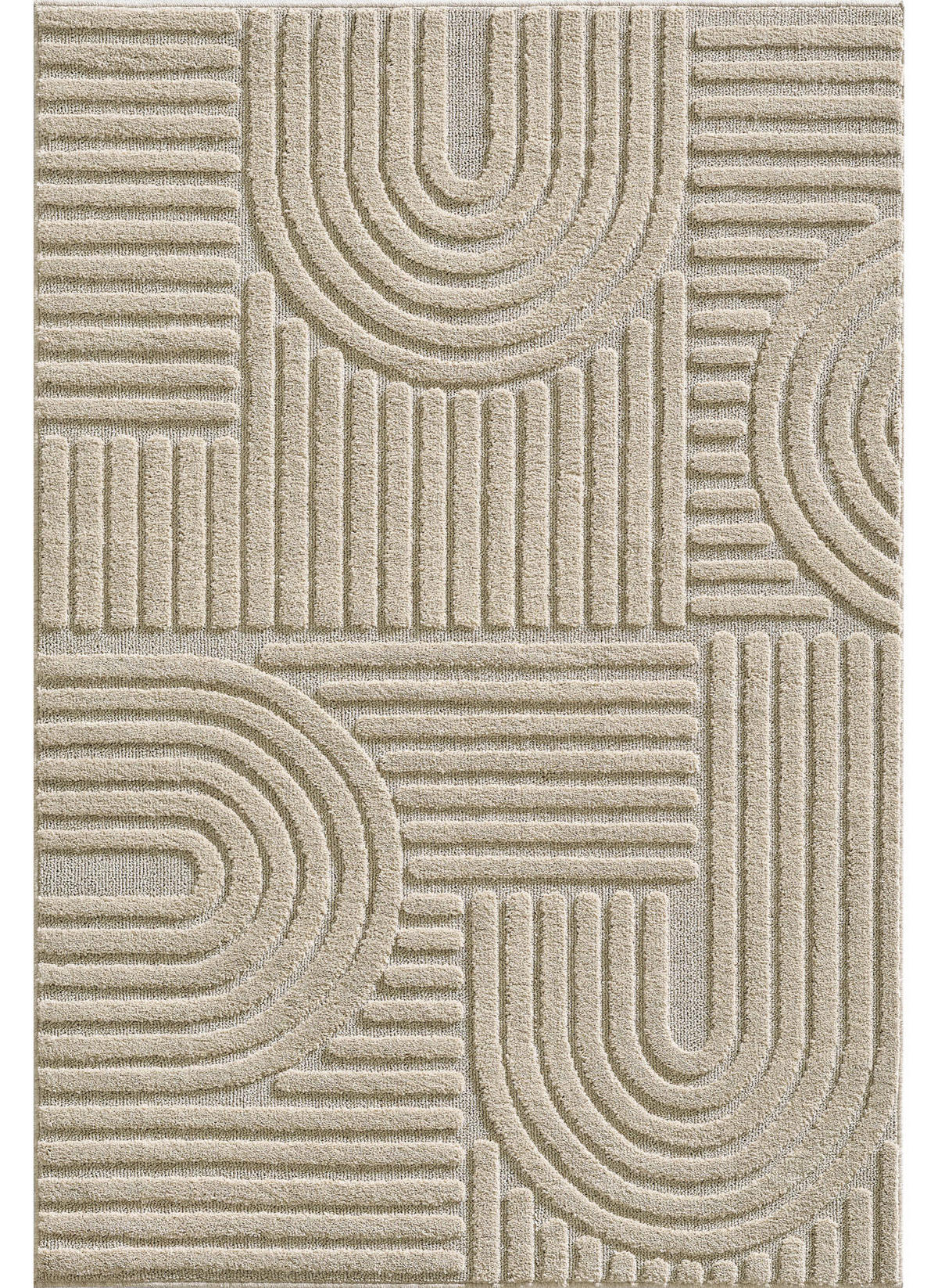 Ayyildiz Teppich ART beige B/L: ca. 240x340 cm ART - beige (240,00/340,00cm) - Ayyildiz