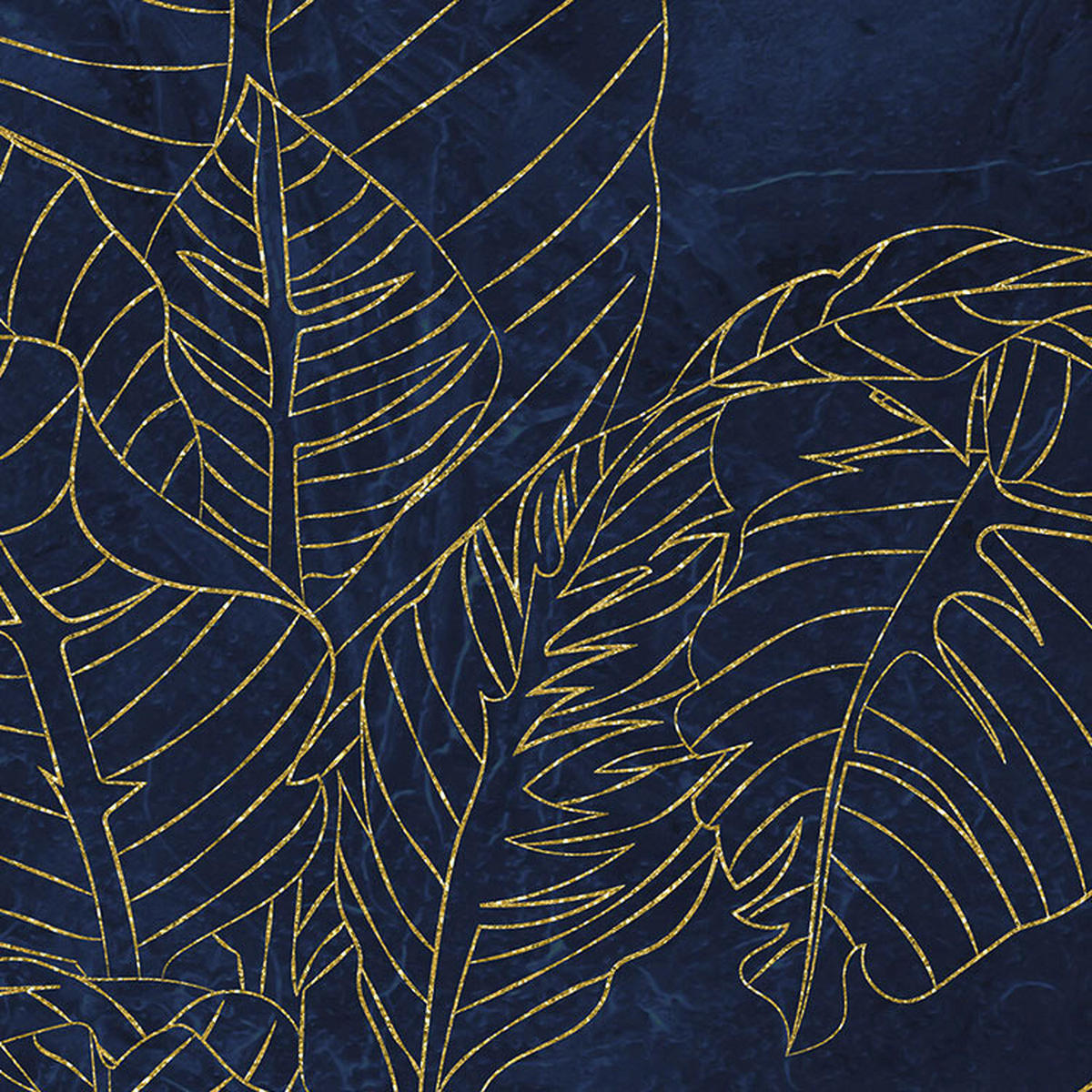 Komar Fototapete Royal Blue D: ca. 125 cm Royal Blue - (125,00cm) - Komar