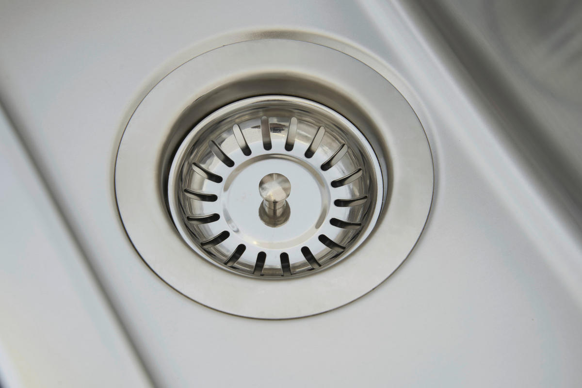 Respekta Einbauspüle Chicago 100 x 50 Edelstahl B/H/T: ca. 100x19x50 cm Chicago 100 x 50 - Edelstahl (100,00/19,00/50,00cm) - Respekta