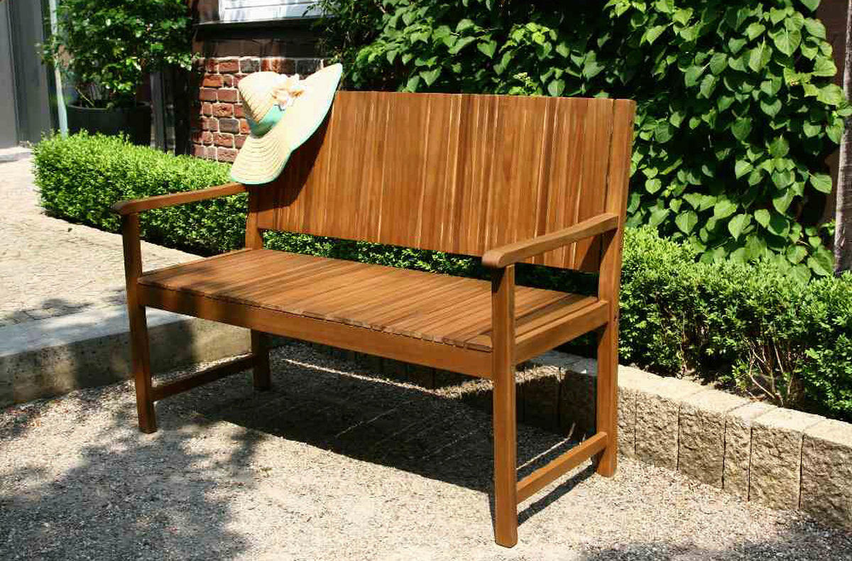 Gardamo Bank FALUN beige Akazie FALUN - beige - Gardamo