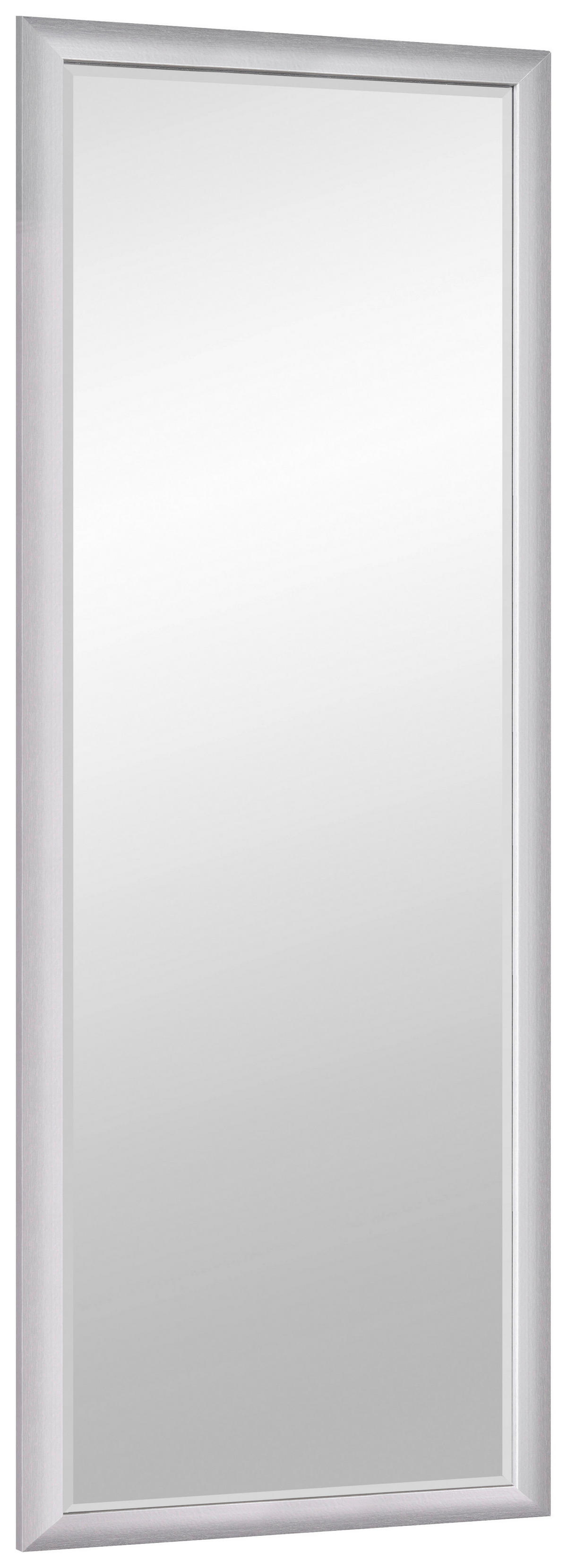 Rahmenspiegel Violetta silber B/H: ca. 50x150 cm Violetta - silber (50,00/150,00cm)