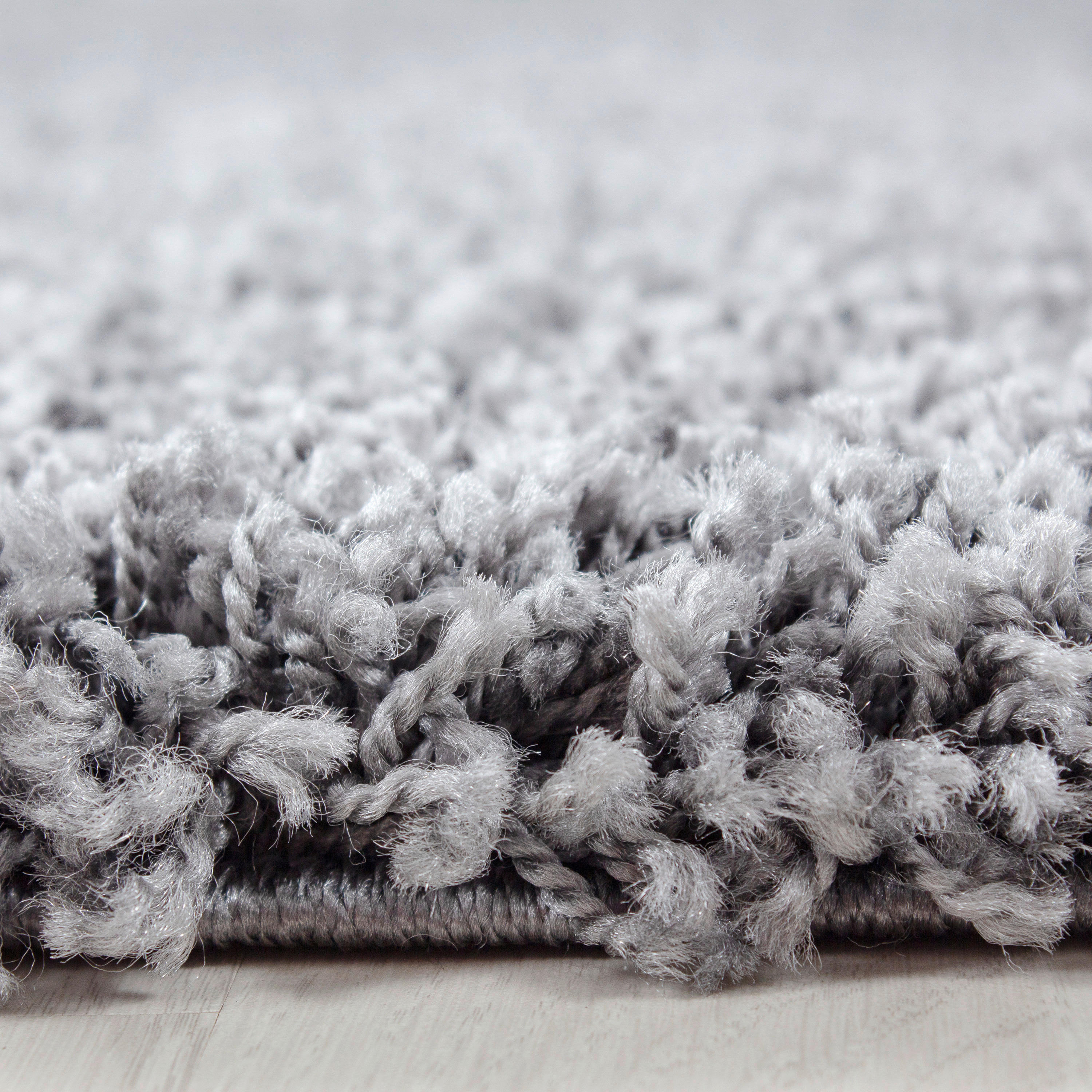 Ayyildiz Teppich LIFE hellgrau B/L: ca. 100x200 cm LIFE - hellgrau (100,00/200,00cm) - Ayyildiz