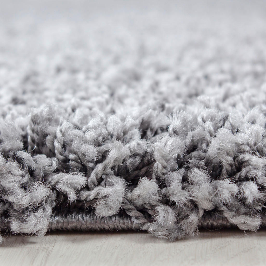 Thumbnail - Ayyildiz Teppich LIFE hellgrau B/L: ca. 300x400 cm