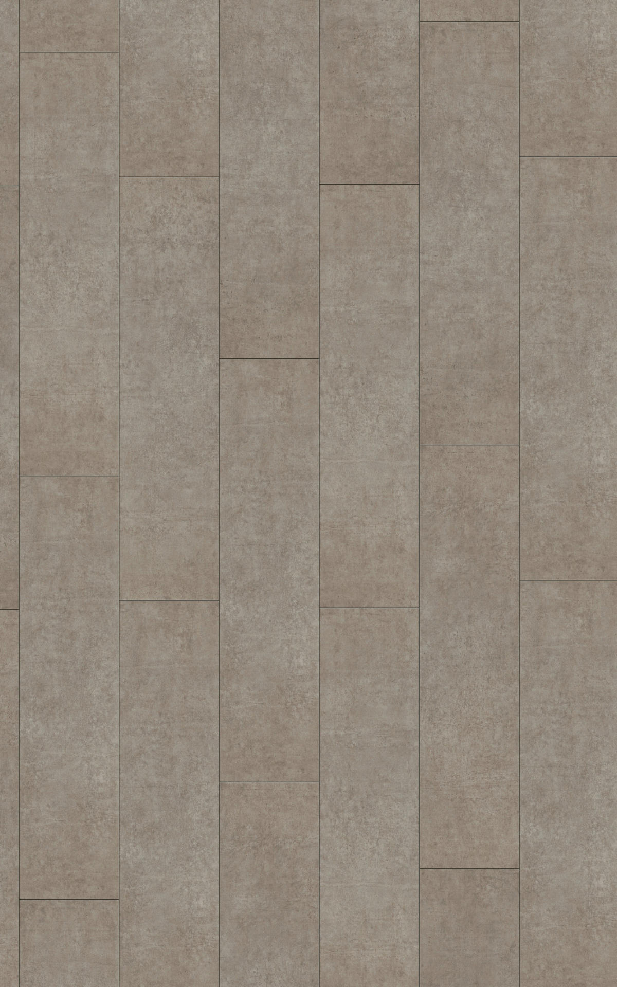 Kronotex Laminatboden Mega Plus ca. 2,249 m² im Paket  B/L: ca. 32,6x138 cm pro Paket Mega Plus ca. 2,249 m² im Paket - titanfarbig (32,60/138,00cm) - Kronotex