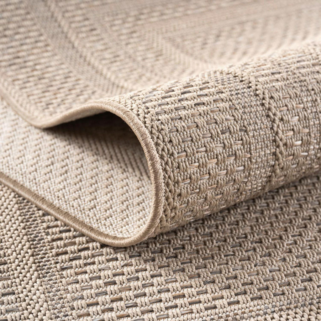 Thumbnail - Ayyildiz Outdoorteppich DESERT beige B/L: ca. 160x230 cm