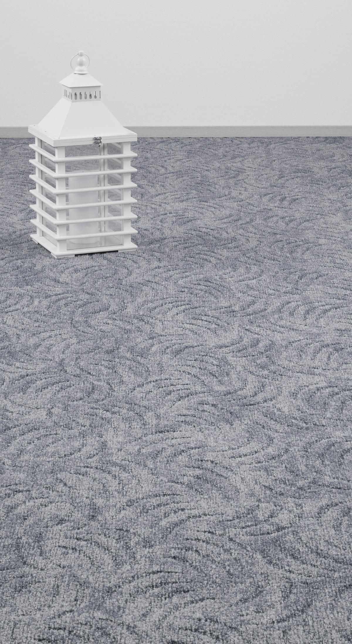 Teppichboden MILANO grau B: ca. 200 cm pro m² MILANO - grau (200,00cm)