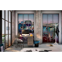 Komar Fototapete Loft XXL4-017 B/H: ca. 368x248 cm Loft XXL4-017 - (368,00/248,00cm) - Komar