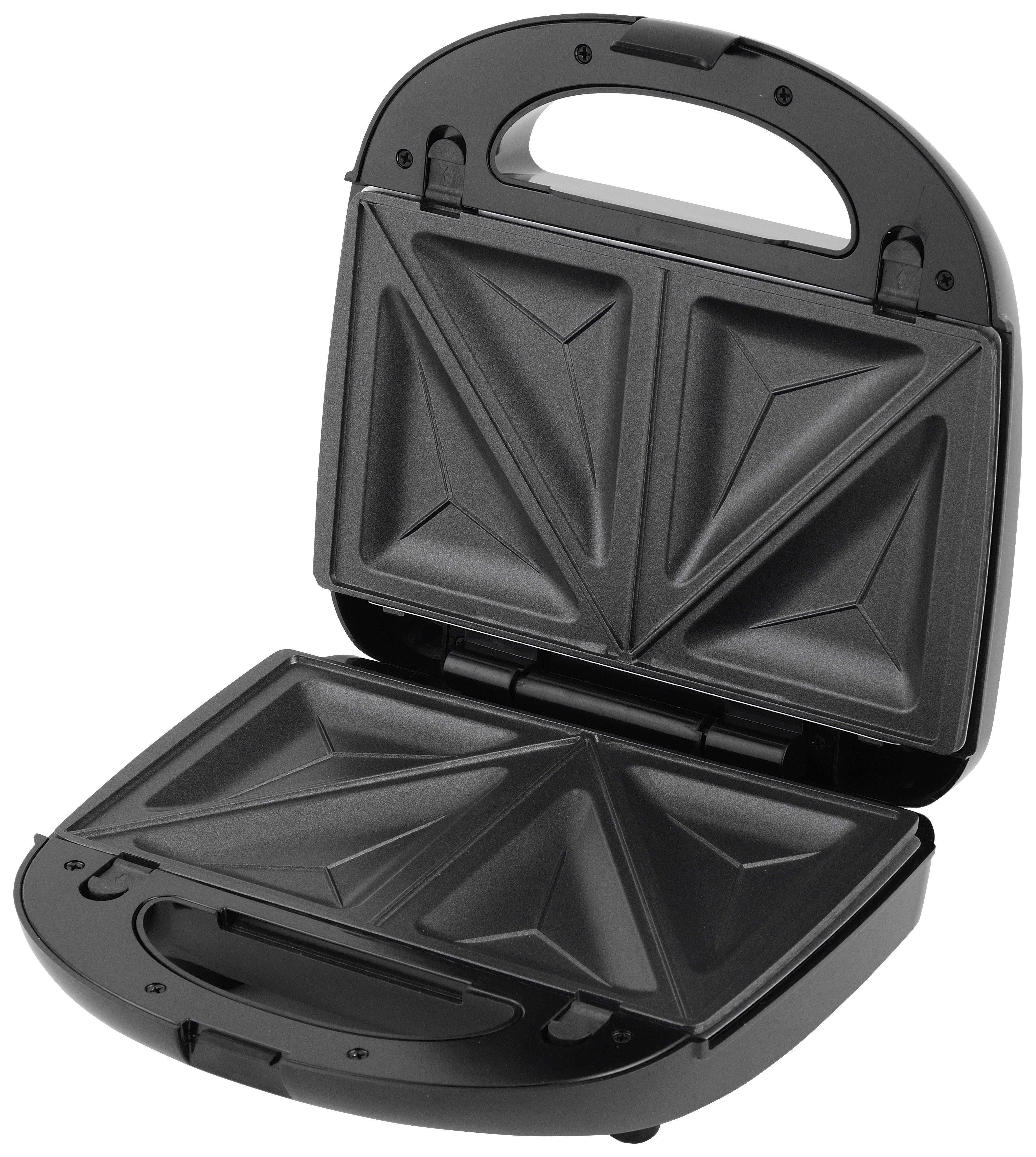 MICHELINO Sandwichtoaster 29061 schwarz ...