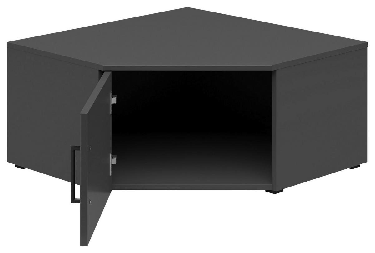 Schrank Multi-Stauraum Typ 40 anthrazit B/H/T: ca. 101x35x79 cm Multi-Stauraum Typ 40 - anthrazit (101,00/35,00/79,00cm)