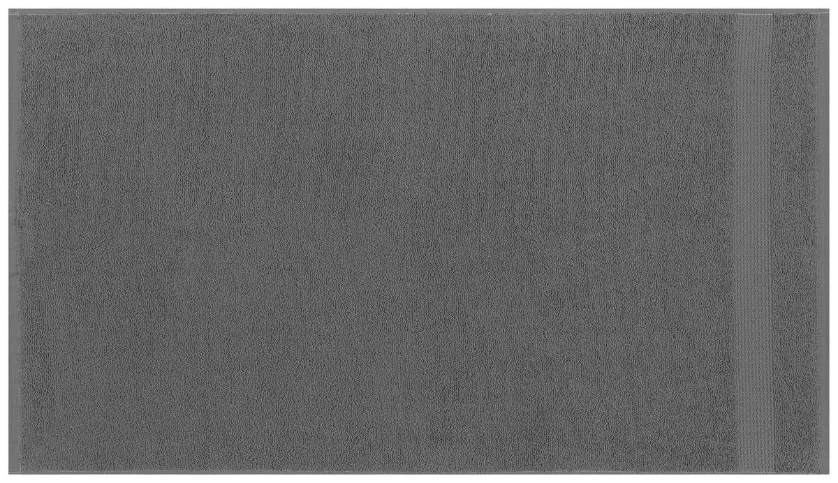 Handtuch Lia Lia - anthrazit (50,00/90,00cm) - POCOline