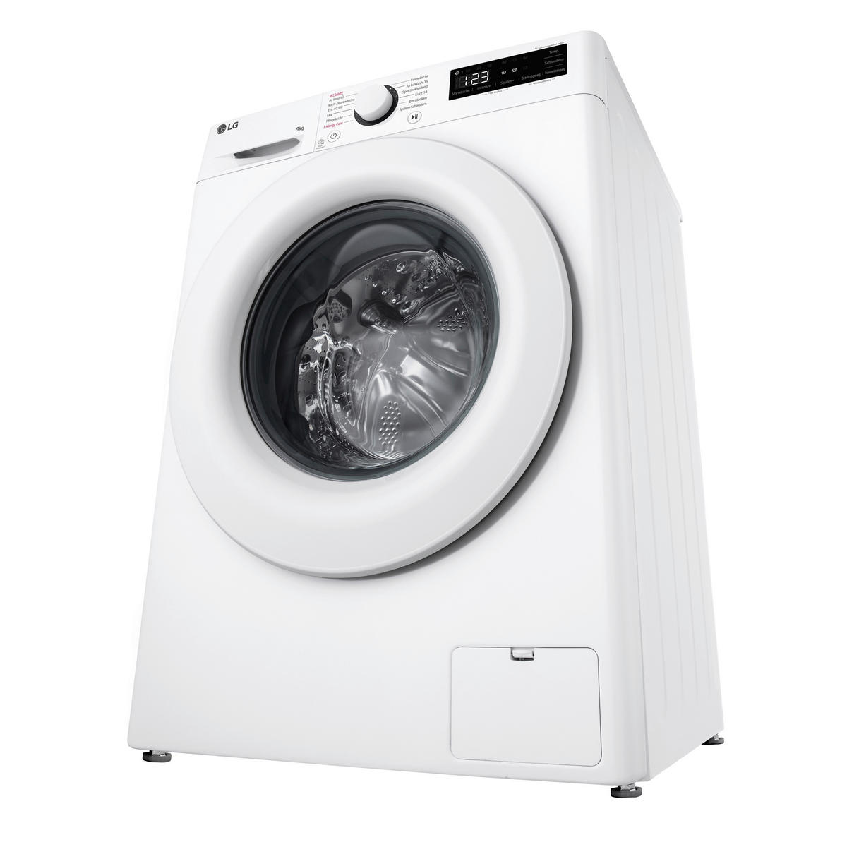 POCO online LG bei weiß ca. cm B/H/T: 60x85x57 F4WR3193 ▷ kaufen Waschvollautomat