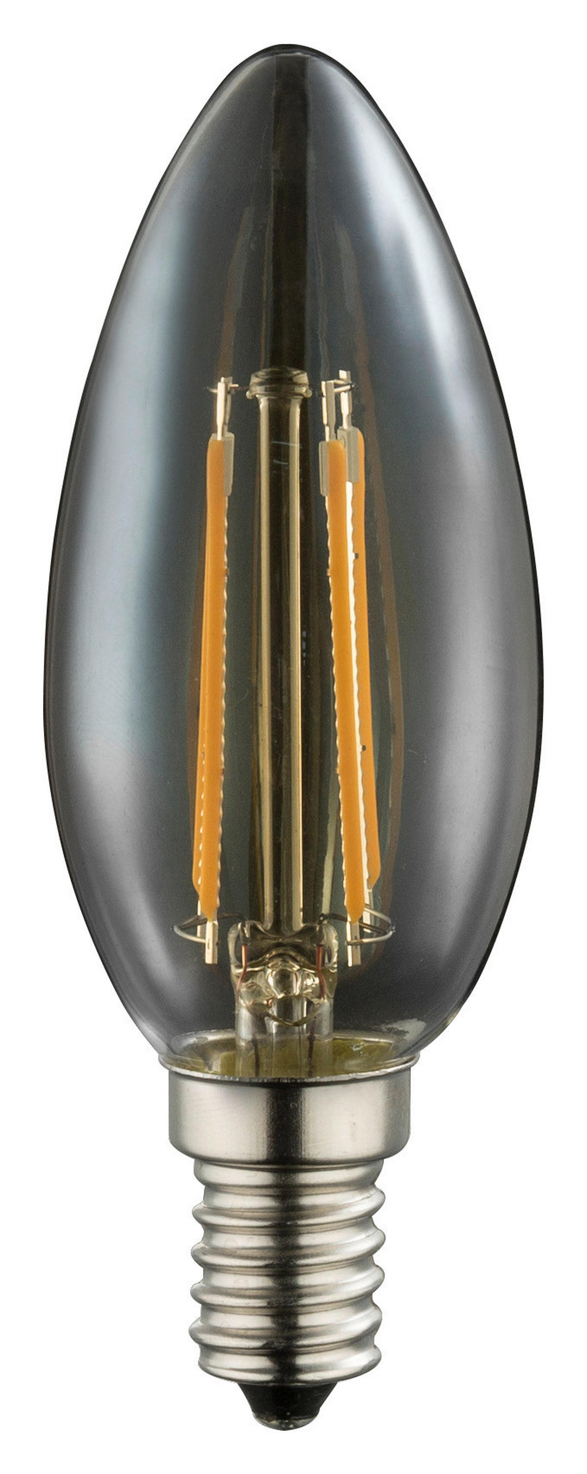 GLOBO LED-Leuchtmittel 10588AK E14 LED-Kerzenlampe E14 - amber (3,50cm) - GLOBO