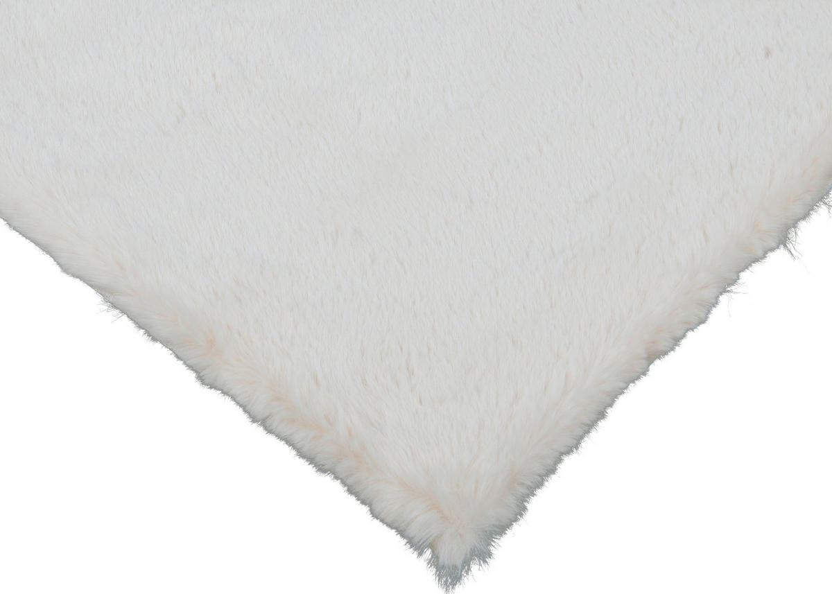 Fellimitat Moyo beige B/L: ca. 120x160 cm Moyo - beige (120,00/160,00cm)
