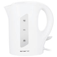 Emerio Wasserkocher WK-121616 weiß Kunststoff ca. 1 l Wasserkocher - weiß (1,00l) - Emerio